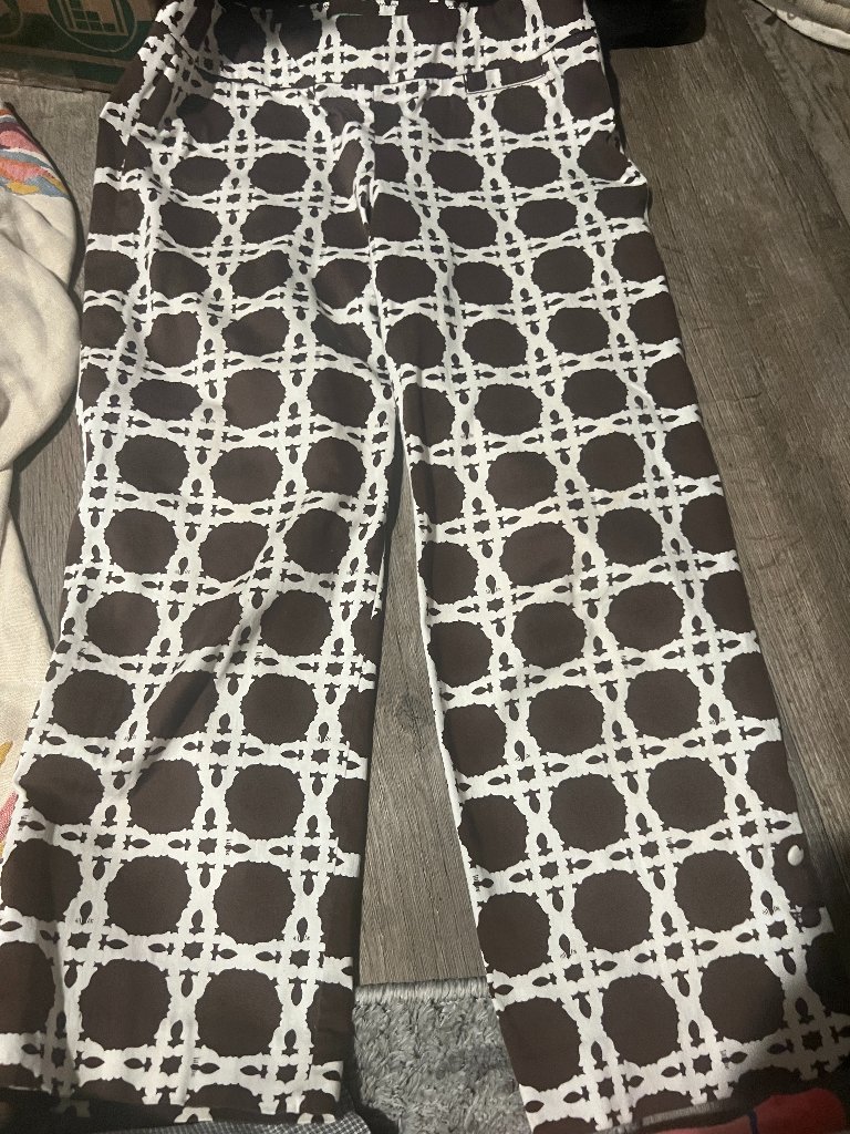 Lilly Pulitzer Palm Beach Fit Crop Pant Size 6